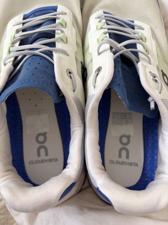 ON Running men Cloudvista 11.5 Frost Ink main image 10